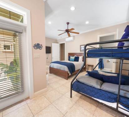 Tranquil Master Suite