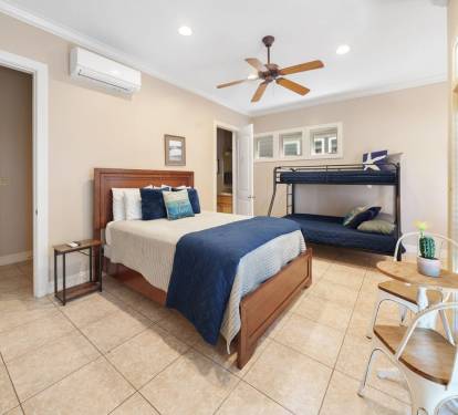 Tranquil Master Suite