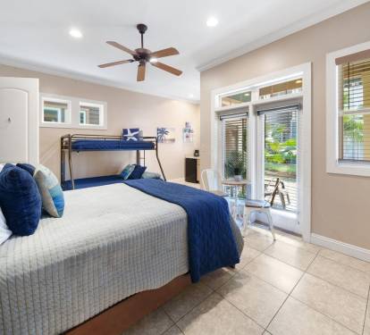 Tranquil Master Suite