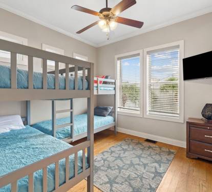 Tranquil Master Suite
