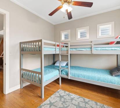 Tranquil Master Suite