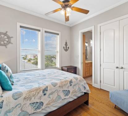 Tranquil Master Suite
