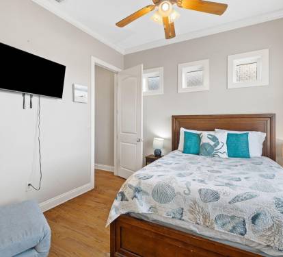 Tranquil Master Suite