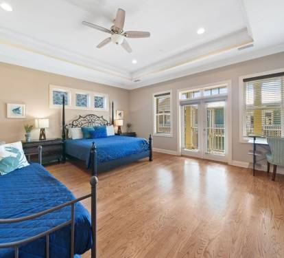 Tranquil Master Suite