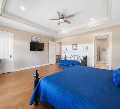 Tranquil Master Suite