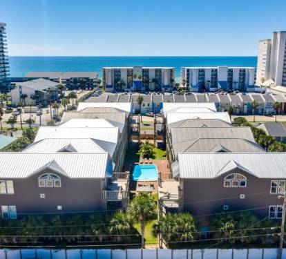 Aerial Gulffront Perspective