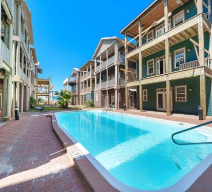 Relaxing Community Oasis