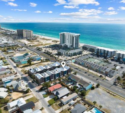 Aerial Gulffront Perspective