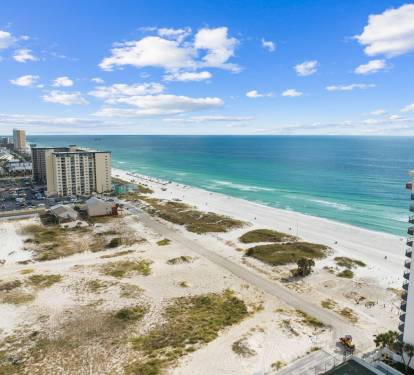 Aerial Gulffront Perspective