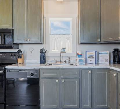 La Casita Azul Kitchen