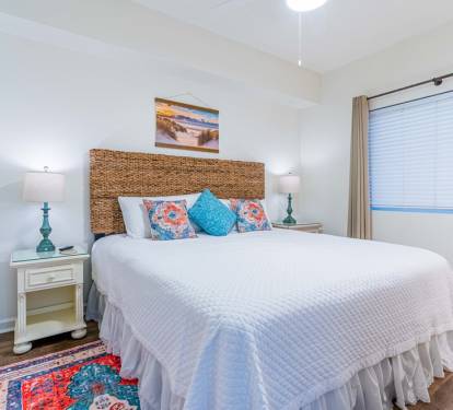 Beach Club 806A Bedroom 2