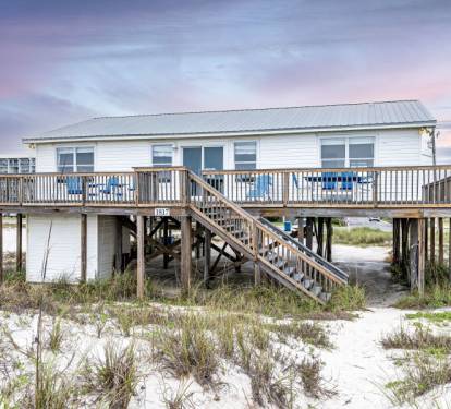 Klitzke Beachside Exterior