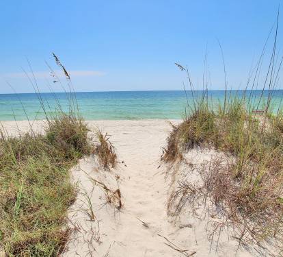 Klitzke Beach Front