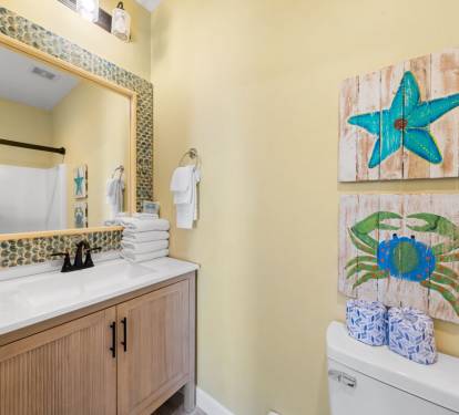 On Golden Pond 8A Bathroom 3