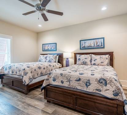 Summer Salt West Bedroom 3