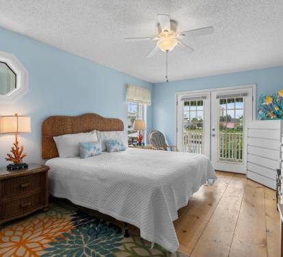 Sunset Daze Primary Bedroom