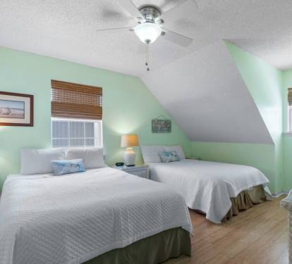 Sunset Daze Bedroom 2