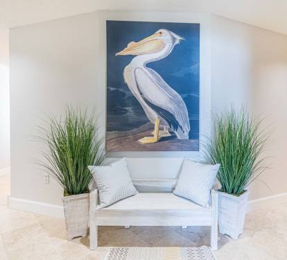 Beach Club 1705B Entry Hall