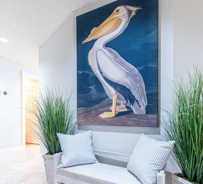 Beach Club 1705B Entry Hall