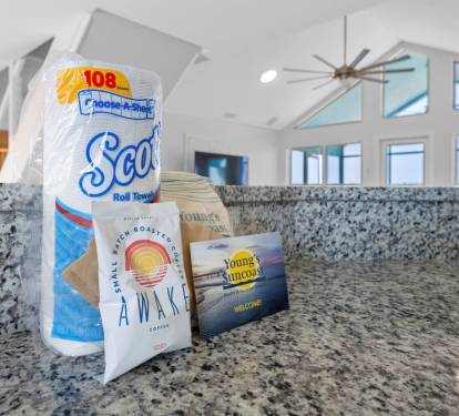 Tide-AL Kitchen Amenities