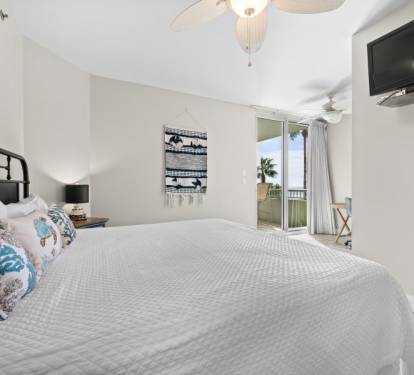 Beach Club 303A Primary Bedroom