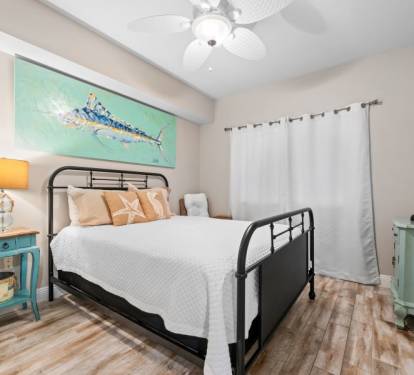 Beach Club 303A Bedroom 2