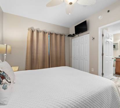 Beach Club 303A Bedroom 3