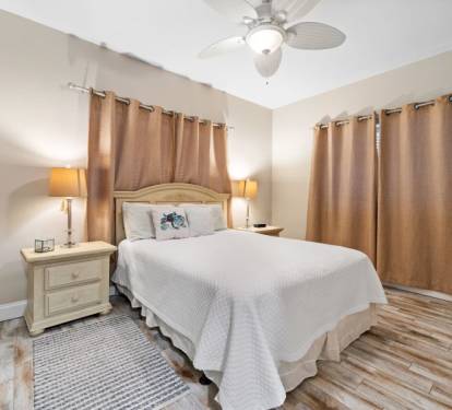 Beach Club 303A Bedroom 3