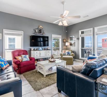 Lyndi Lou Living Room