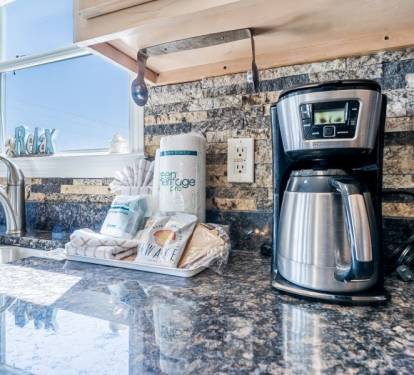 Lyndi Lou Drip Coffee Maker