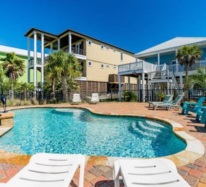 Lyndi Lou Private Pool
