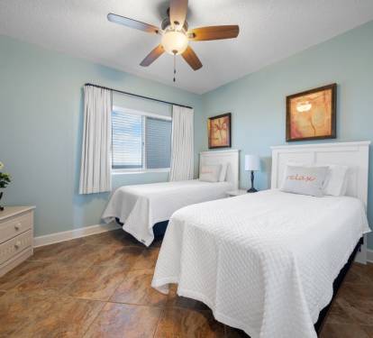 Beach Club 1208C Bedroom 2