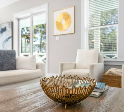 Unwind in your bright, airy living space where natural light streams through large windows, creating the perfect retreat for relaxation.