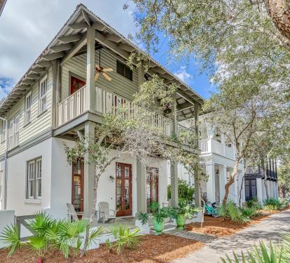 Welcome to 'Sandy Haven' in Rosemary Beach!