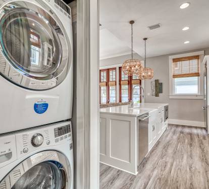 Laundry - Located on the 1st Floor
