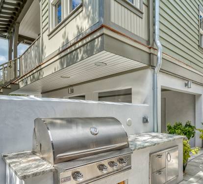 Grill Up Dinner for the Whole Crew!