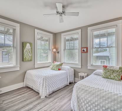 2nd Floor - Full Guest Suite