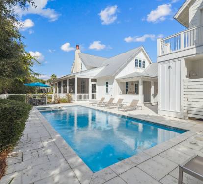 Private, Heated Pool & Fenced-In Patio!