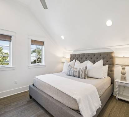 2nd Floor - King Guest Suite