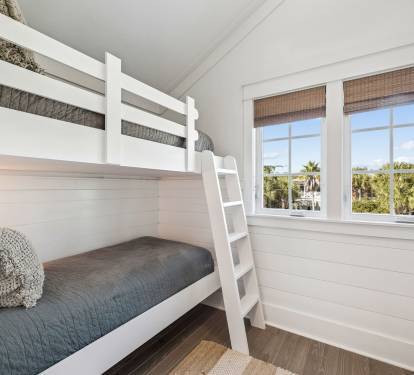 2nd Floor - Twin Bunk Room