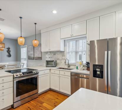 Brand New Remodeled Kitchen