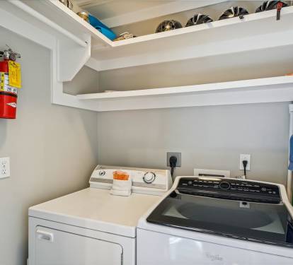 1st Floor Laundry