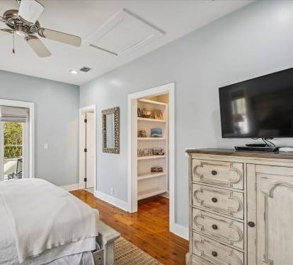 2nd Floor Primary Suite