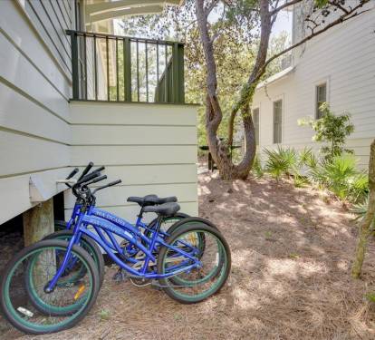 Bikes Included