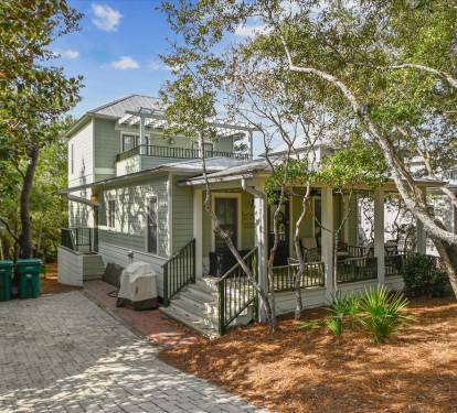 Reserve "Sans Souci" for your next 30A Escape!
