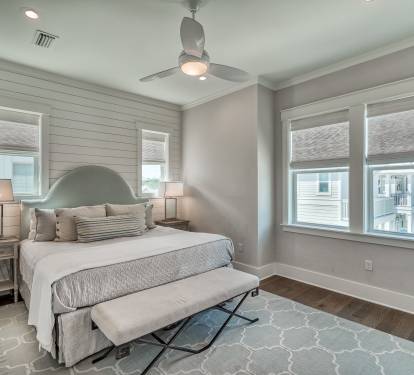 3rd Floor - King Guest Suite