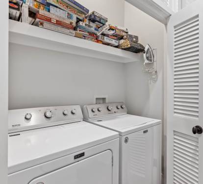 1st Floor Laundry