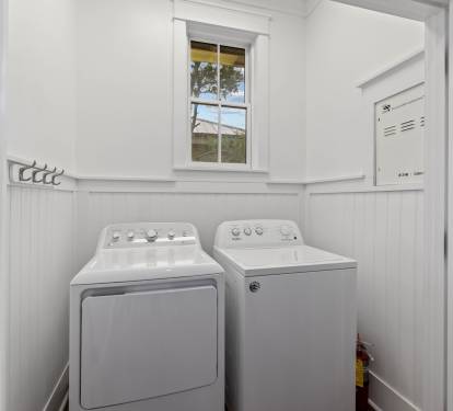 2nd Floor - Laundry
