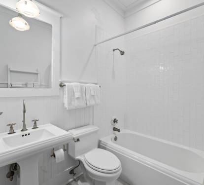 2nd Floor - Bunk Room En-Suite