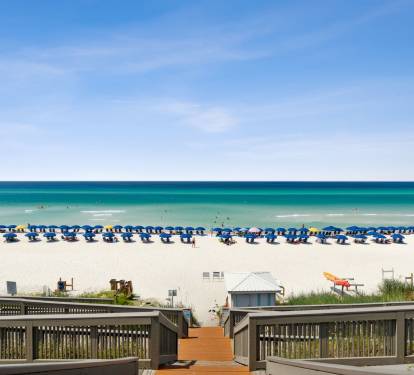 Private Beach Access Awaits!